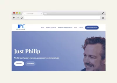 Just Philip Consulting