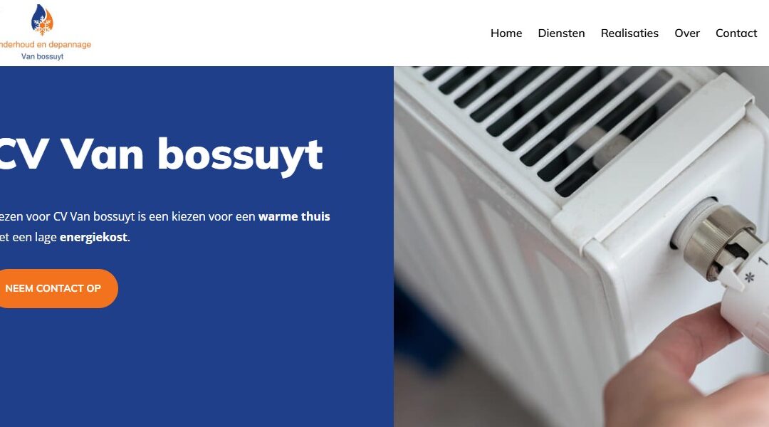 CV Van Bossuyt