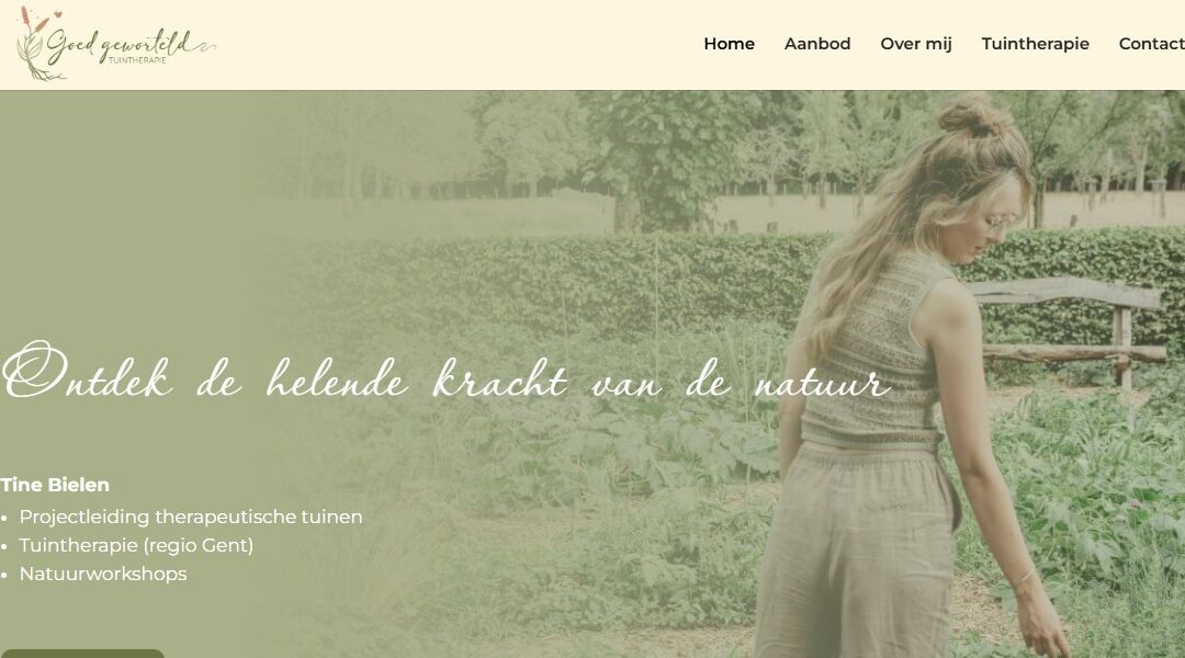 Goed Geworteld