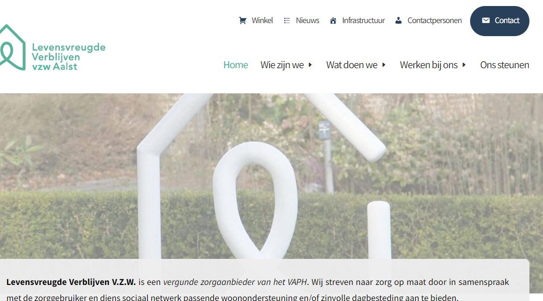 Levensvreugde Aalst