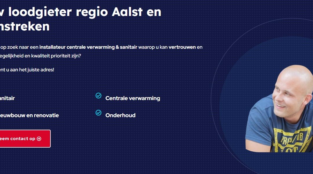 Loodgieter Aalst