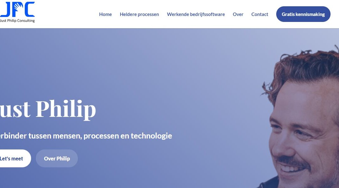 Just Philip Consulting
