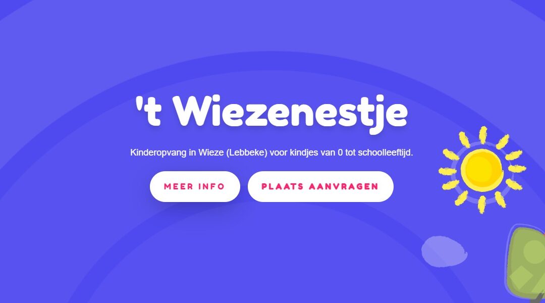 Kinderopvang ’t Belleke