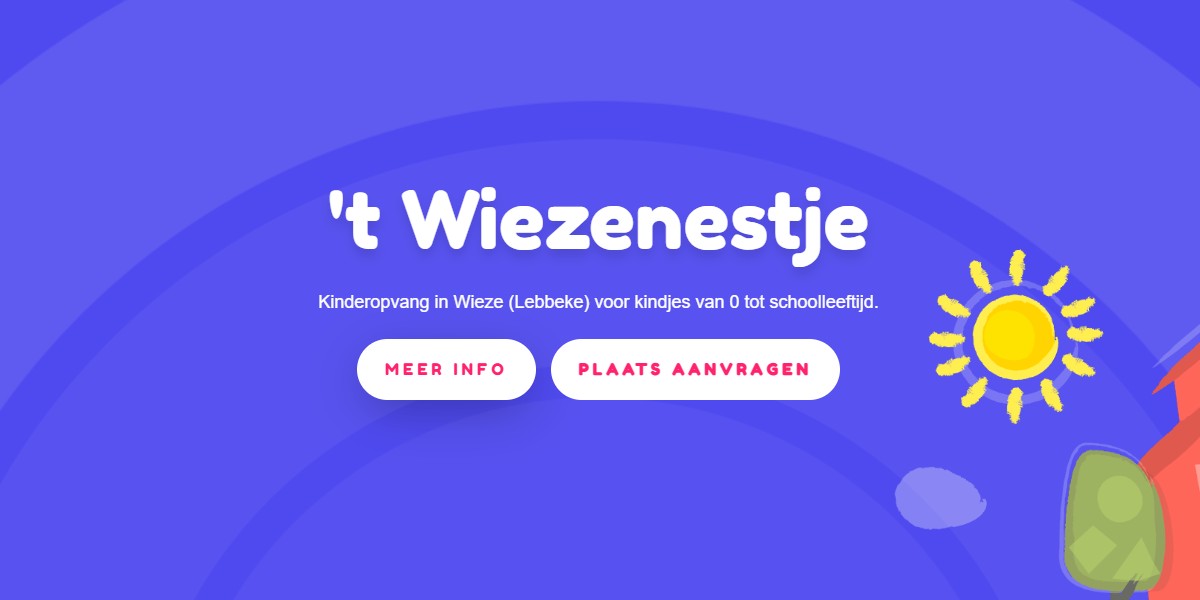 Kinderopvang 't Belleke