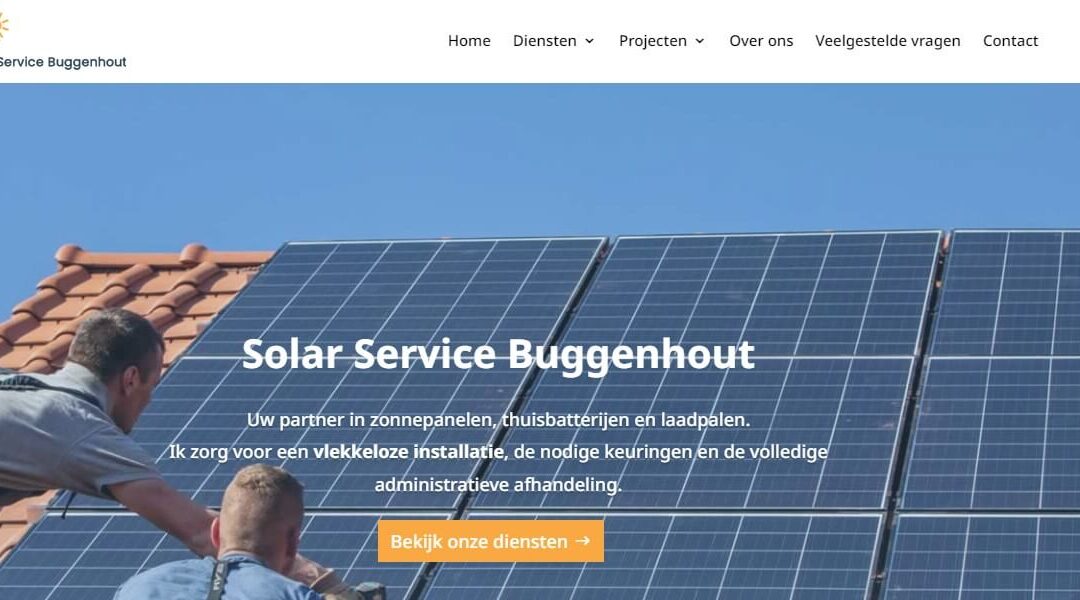 Solar Service Buggenhout