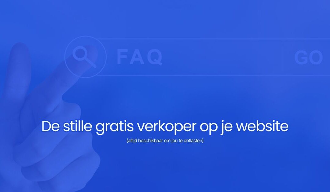De gratis verkoper die nooit slaapt