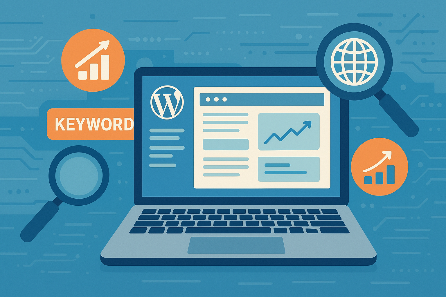 WordPress SEO uitleg voor beginners