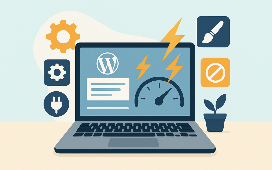 WordPress website sneller maken (10 tips)