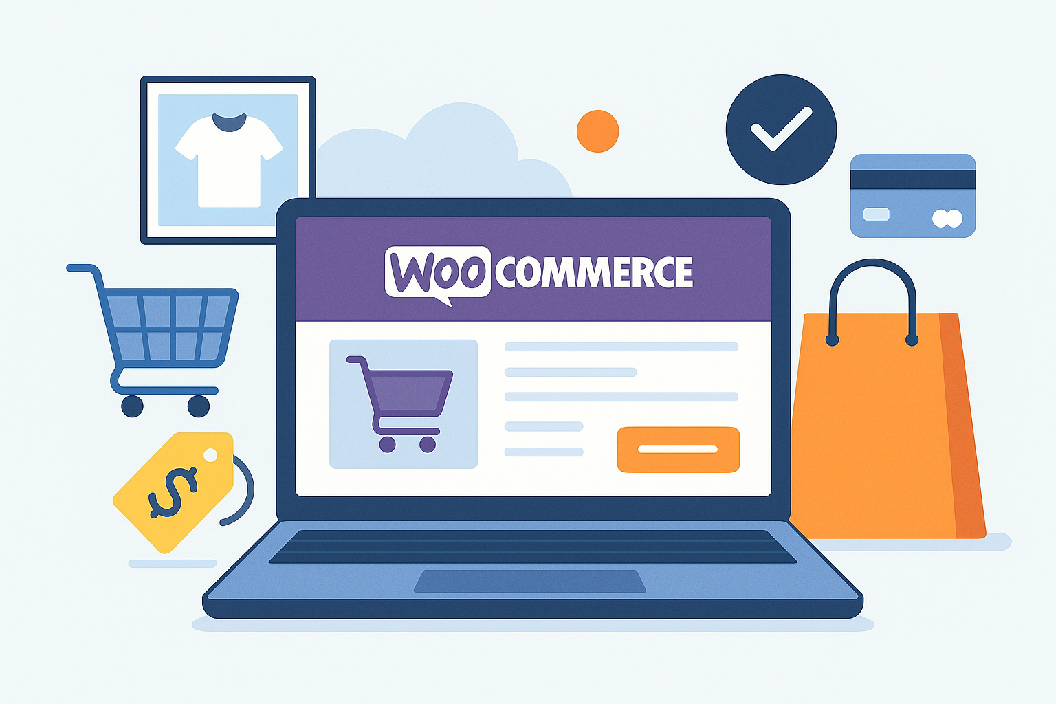 Wat is WooCommerce en hoe werkt het?