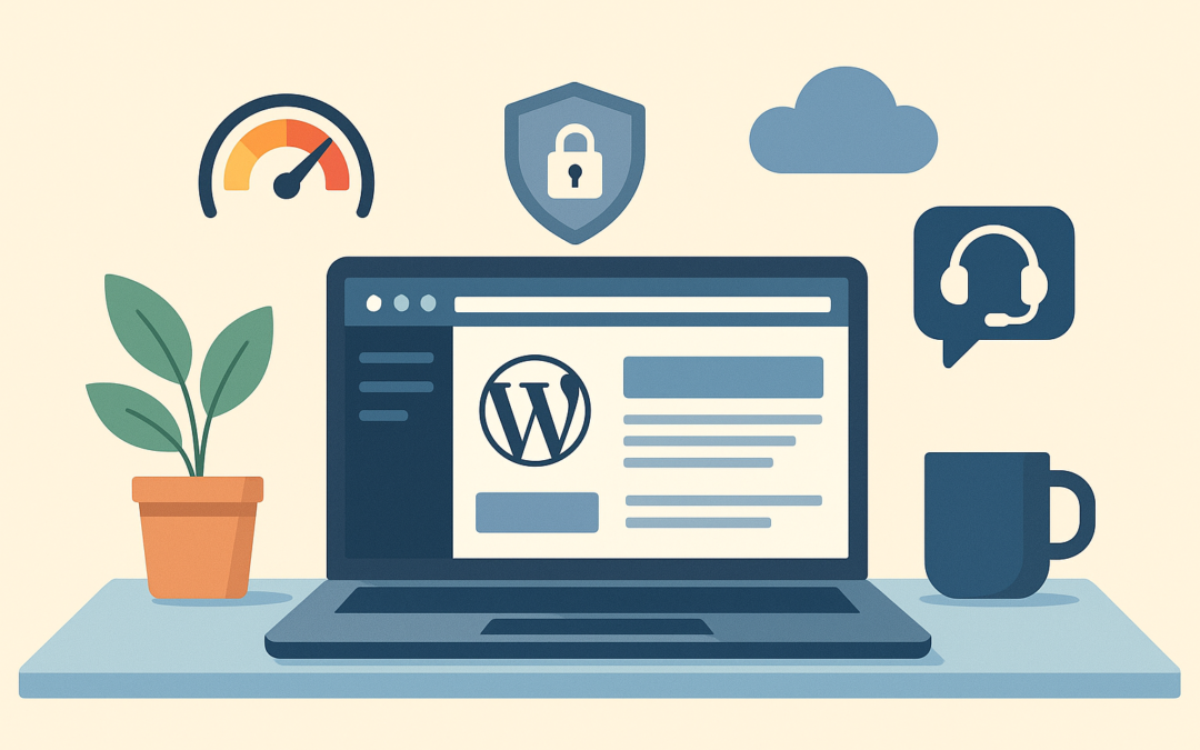 Beste WordPress hosting vergeleken