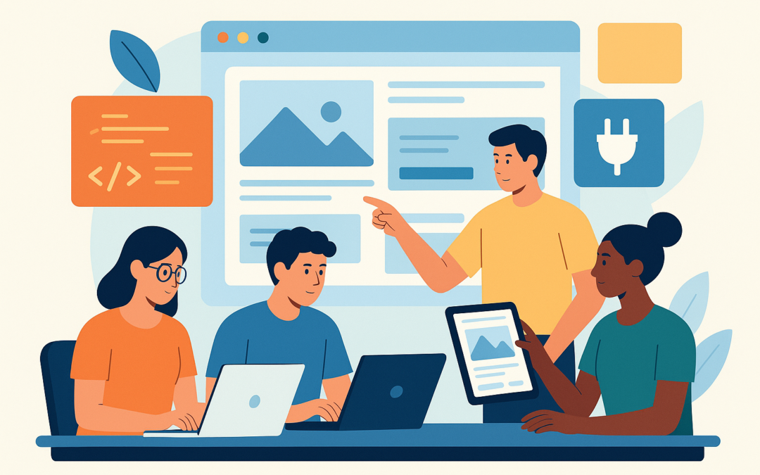 Waarom WordPress de beste keuze is voor jouw website