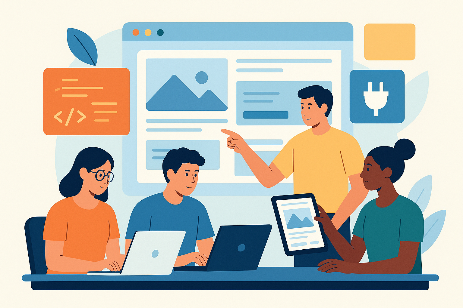 Waarom WordPress de beste keuze is voor jouw website