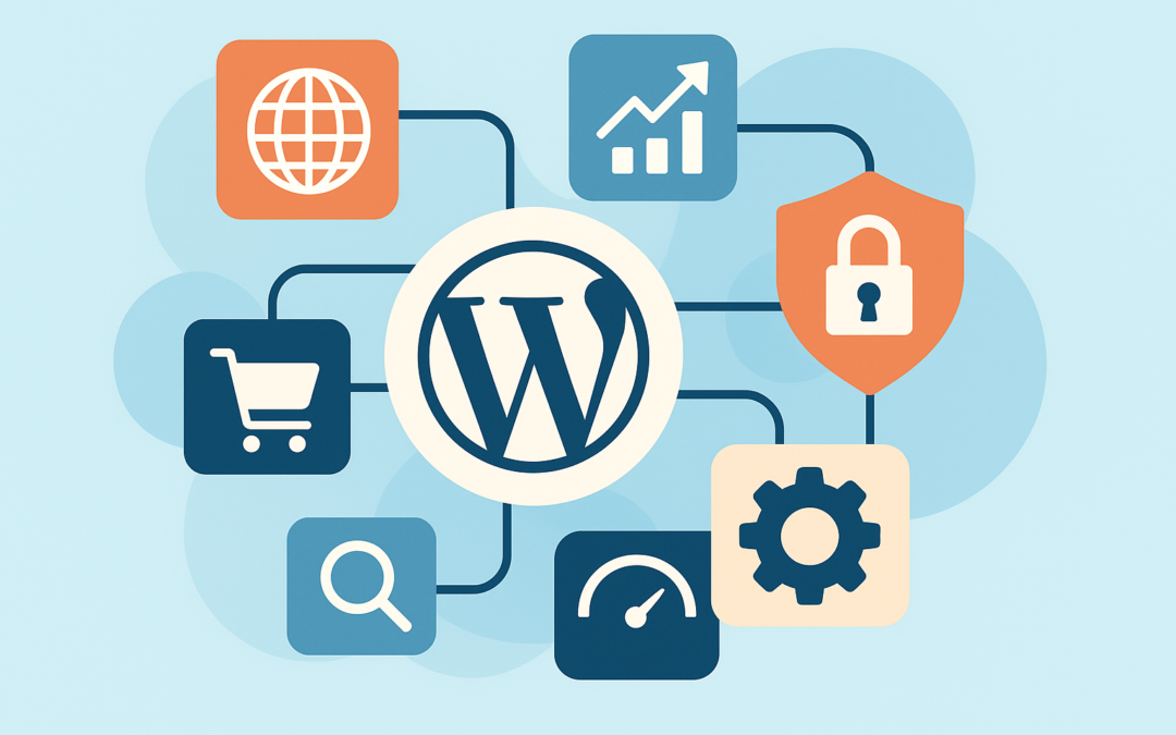 Beste WordPress plugins die elke website nodig heeft