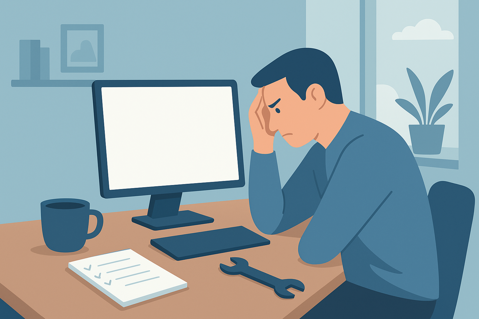 Witte pagina (white screen) oplossen in WordPress