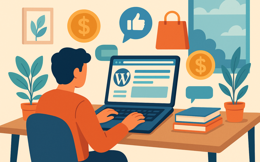 Affiliate marketing met WordPress