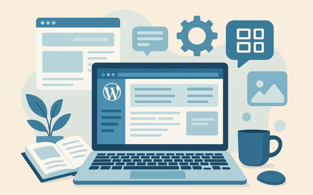 Verborgen functies in WordPress