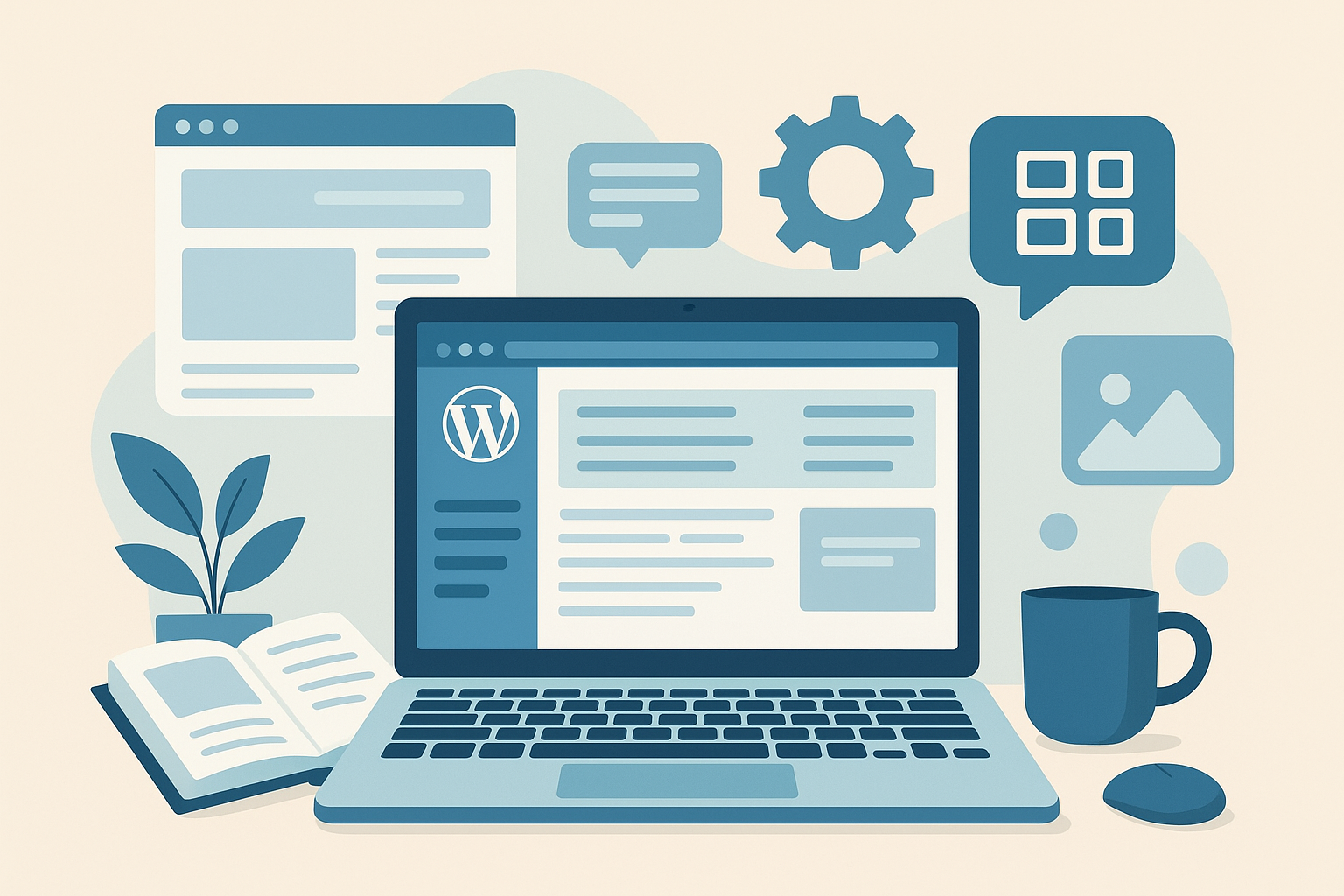 Verborgen functies in WordPress