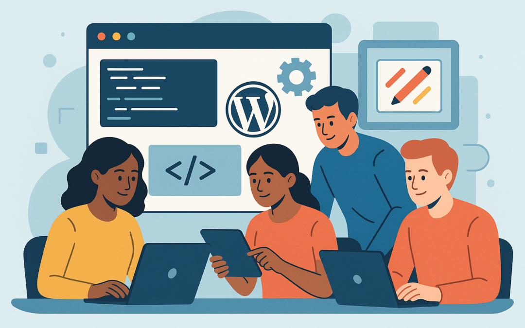 WordPress voor beginners: complete uitleg