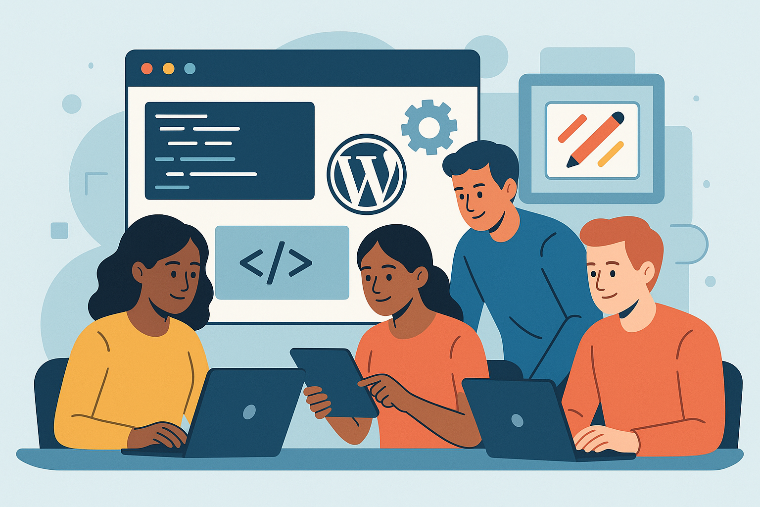 WordPress voor beginners: complete uitleg