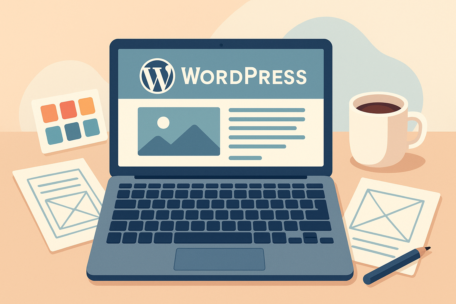 Homepage maken in WordPress (stap voor stap)