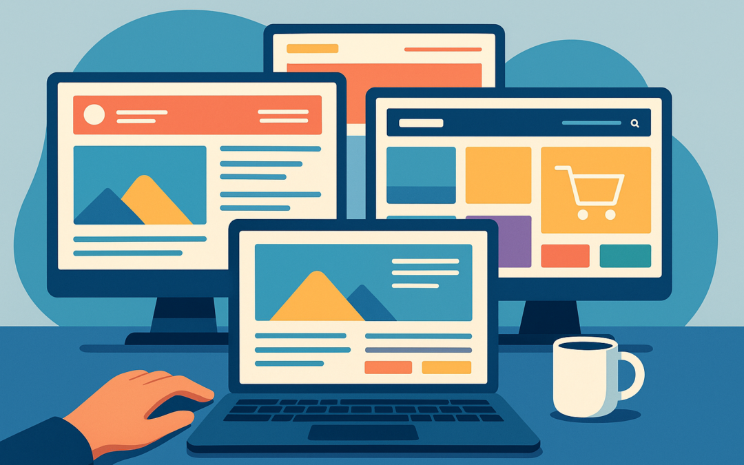Beste premium WordPress thema’s voor elk type website