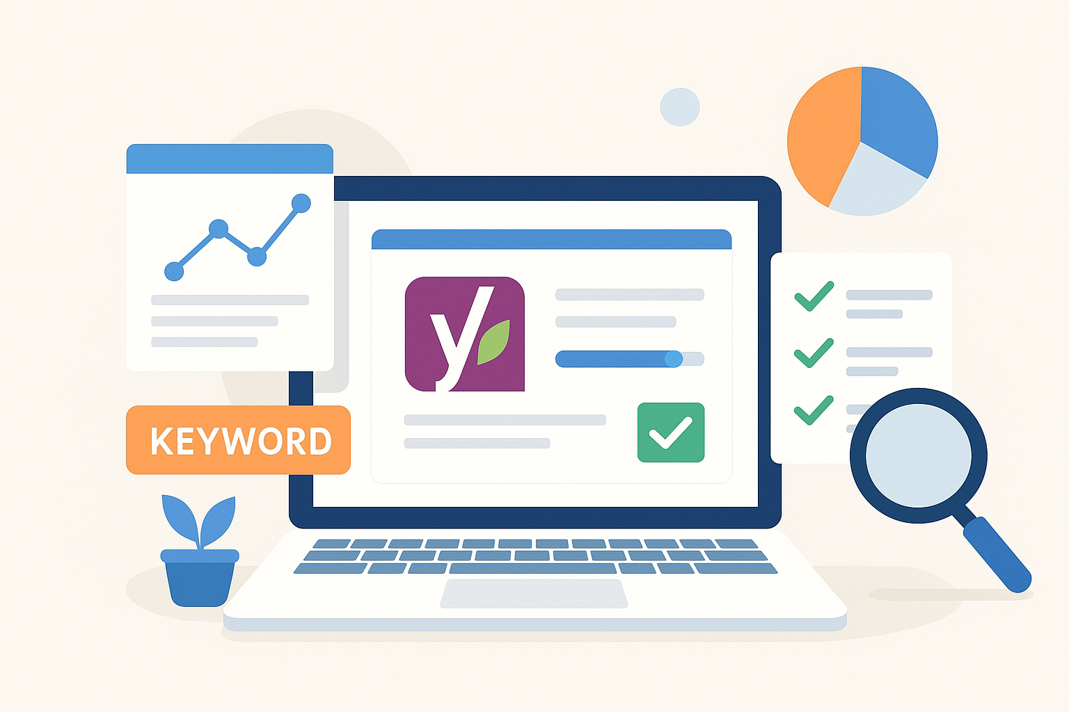 Yoast SEO instellen (complete handleiding)