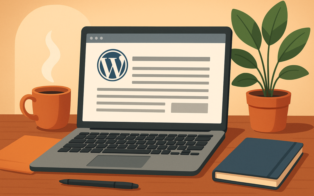 Geld verdienen met bloggen in WordPress