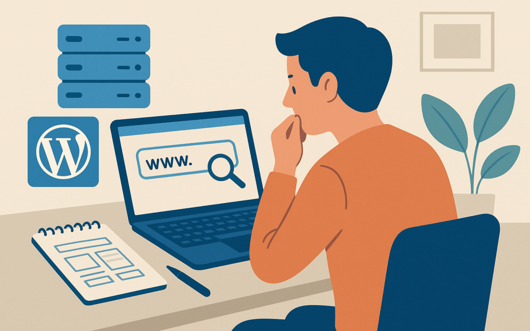 Hoe begin je met WordPress? (stap voor stap)