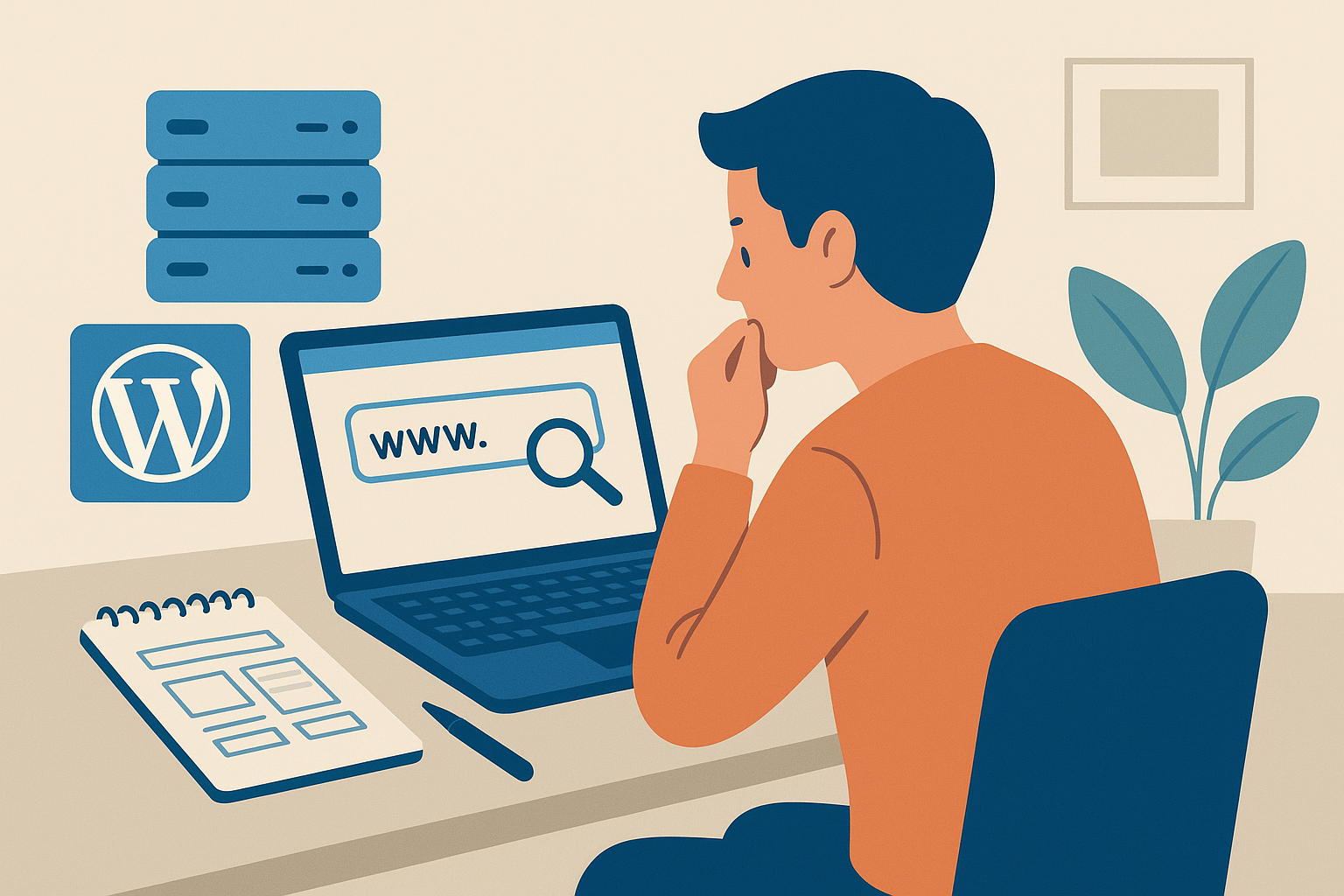 Hoe begin je met WordPress? (stap voor stap)