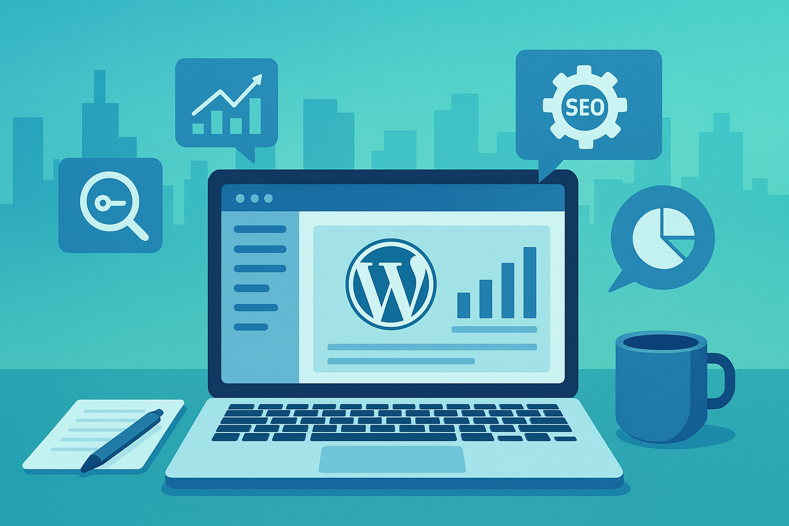 Beste SEO plugins voor WordPress