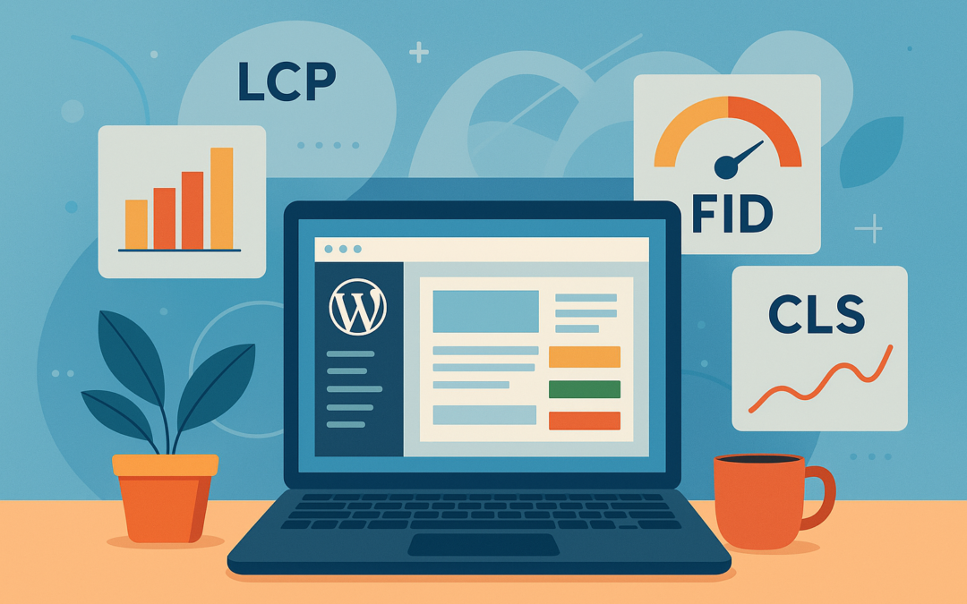 Core Web Vitals verbeteren in WordPress