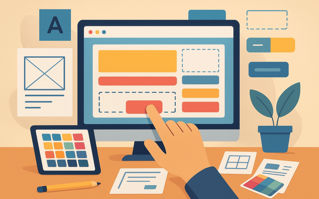 Beste page builders voor WordPress