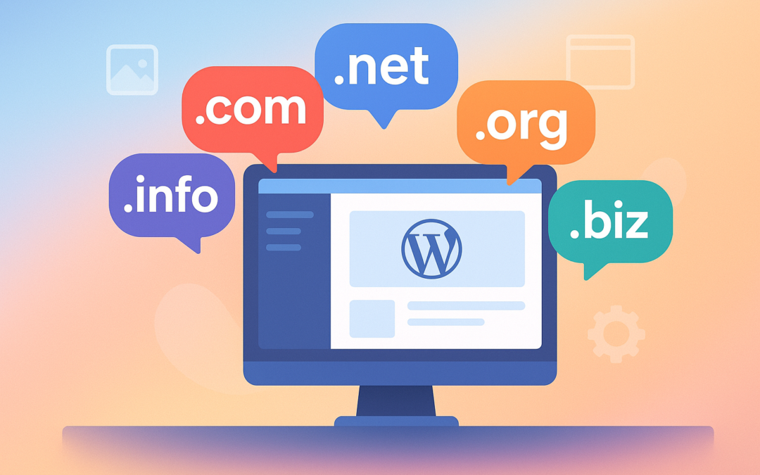 Domeinnaam kiezen voor je WordPress website