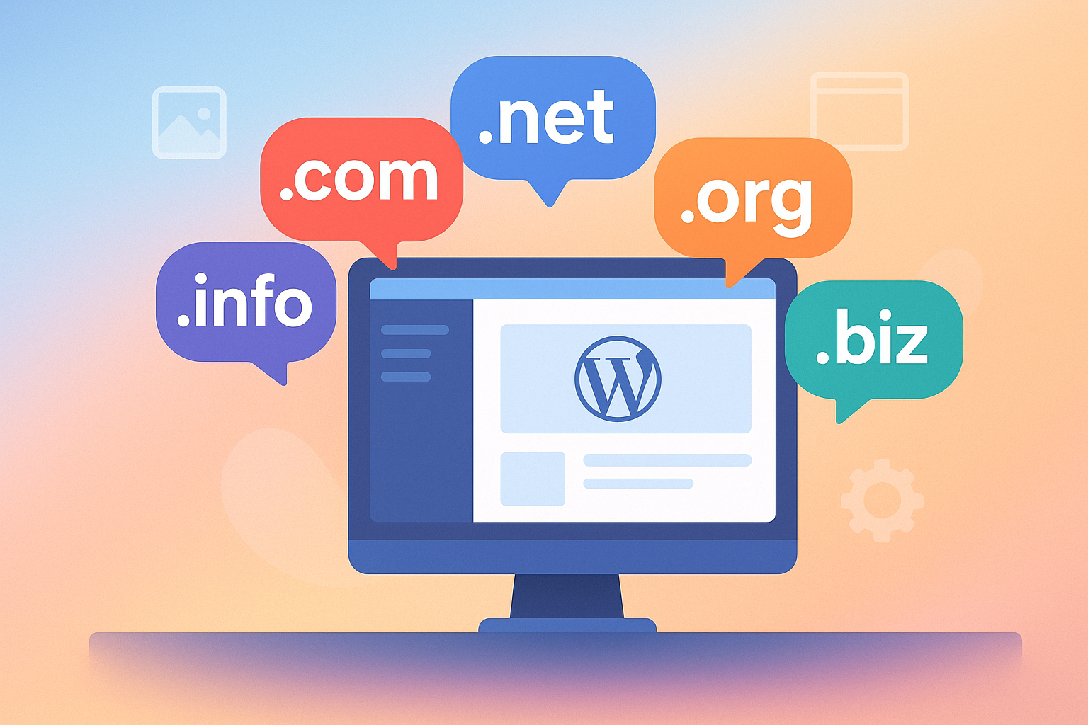 Domeinnaam kiezen voor je WordPress website