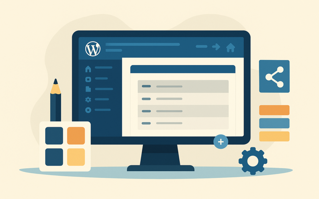 Menu maken in WordPress: zo werkt het