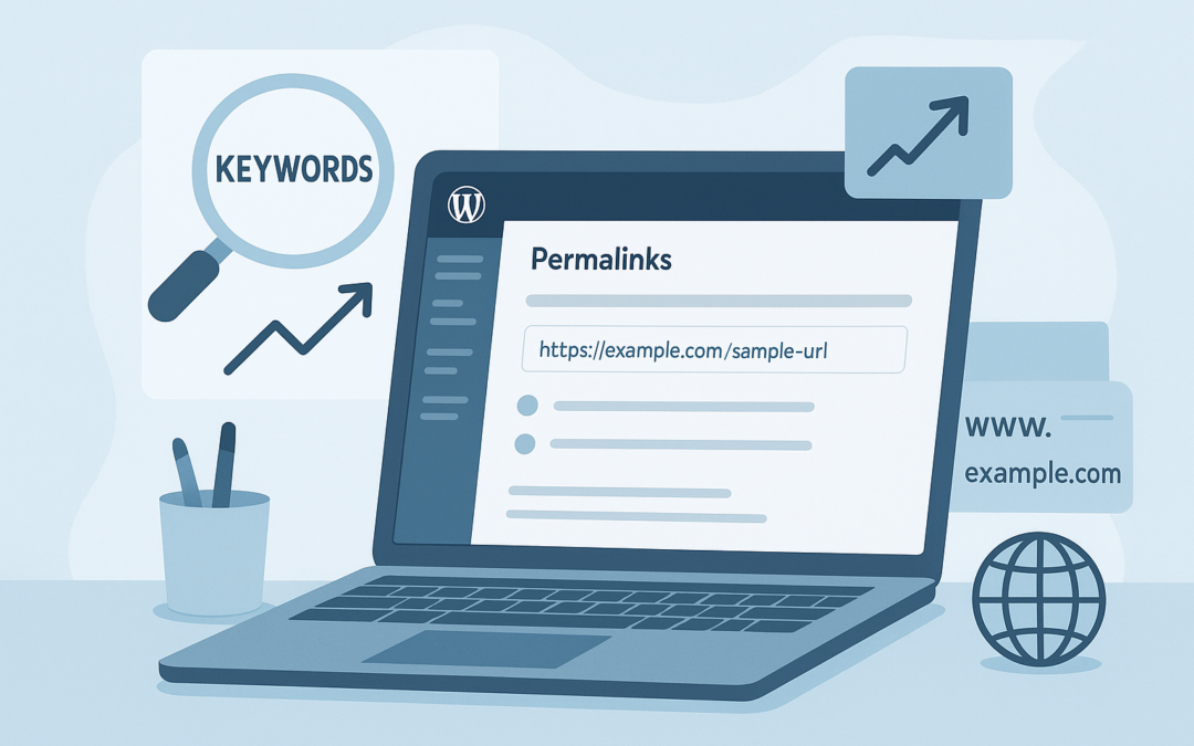 SEO vriendelijke URL’s instellen in WordPress