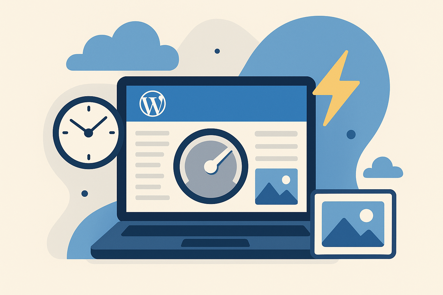 Content sneller maken in WordPress