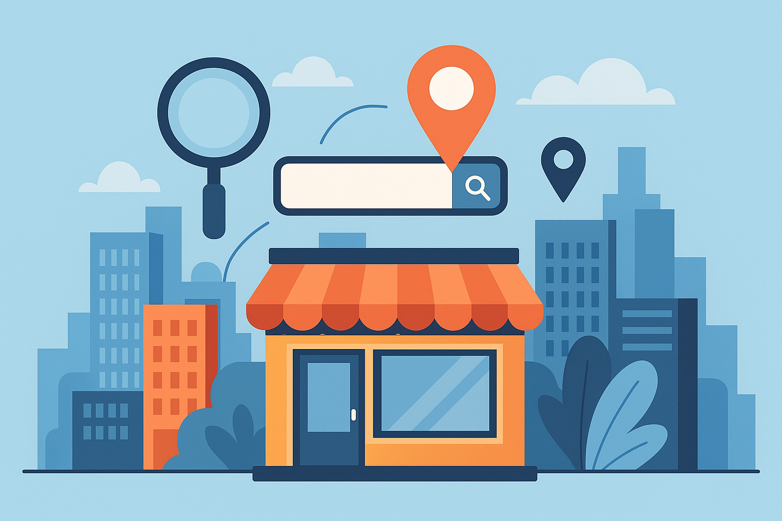 Lokale SEO met WordPress