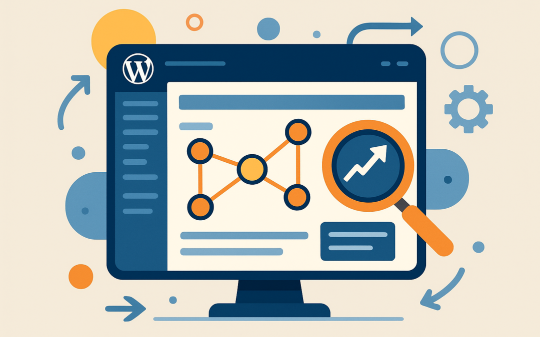 Interne links toevoegen in WordPress