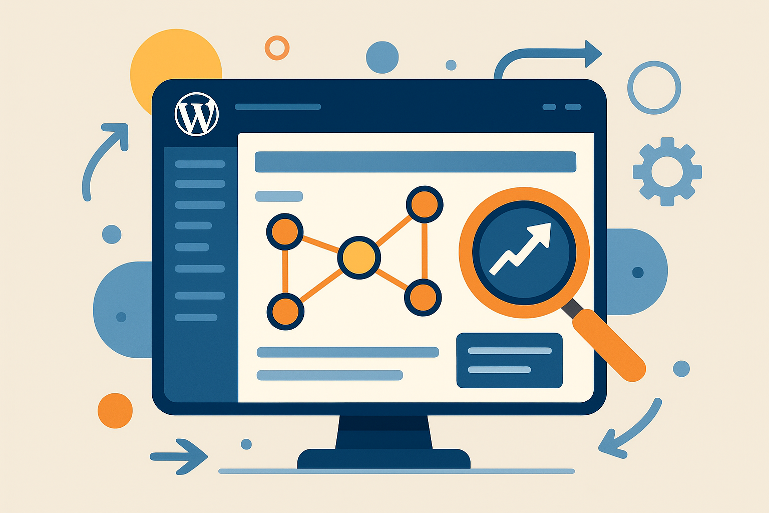 Interne links toevoegen in WordPress