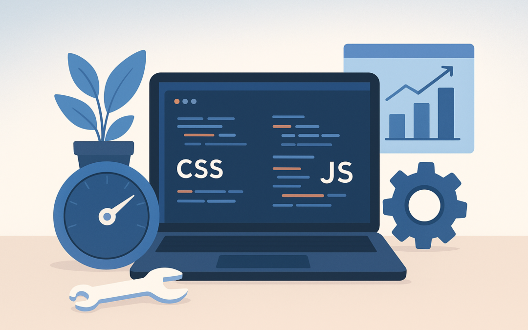 CSS en JS optimaliseren in WordPress