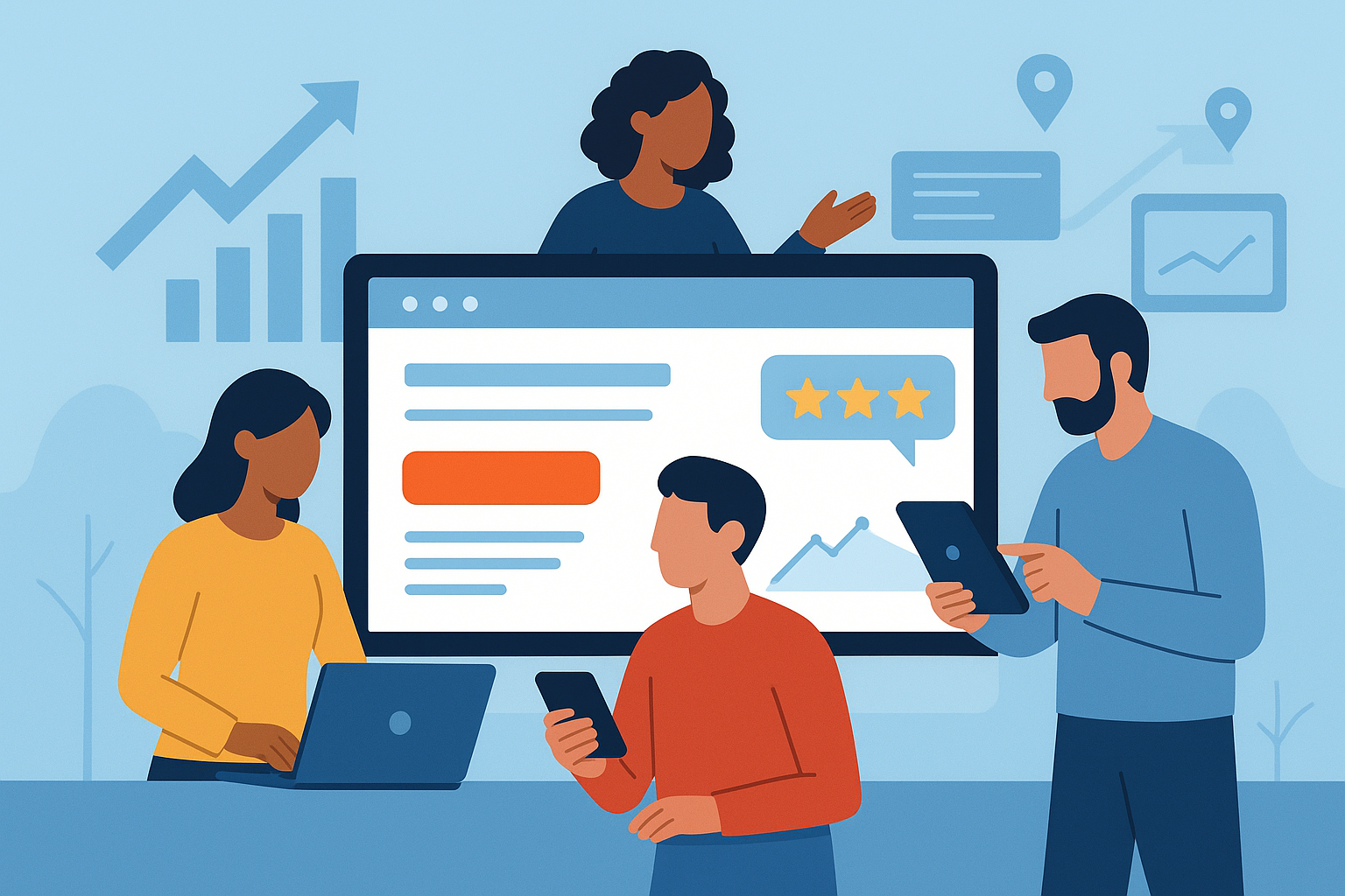 Website optimaliseren voor conversie