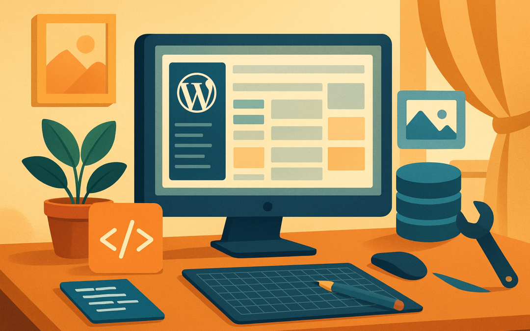 Lokale WordPress installatie (localhost uitleg)
