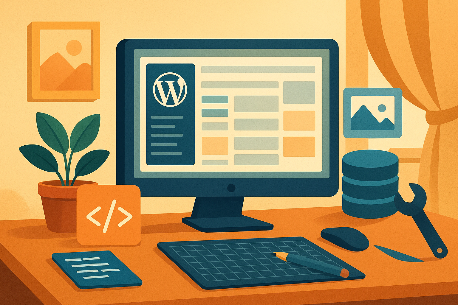 Lokale WordPress installatie (localhost uitleg)