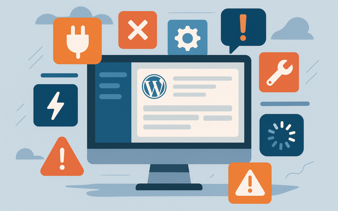 Plugin conflicten oplossen in WordPress