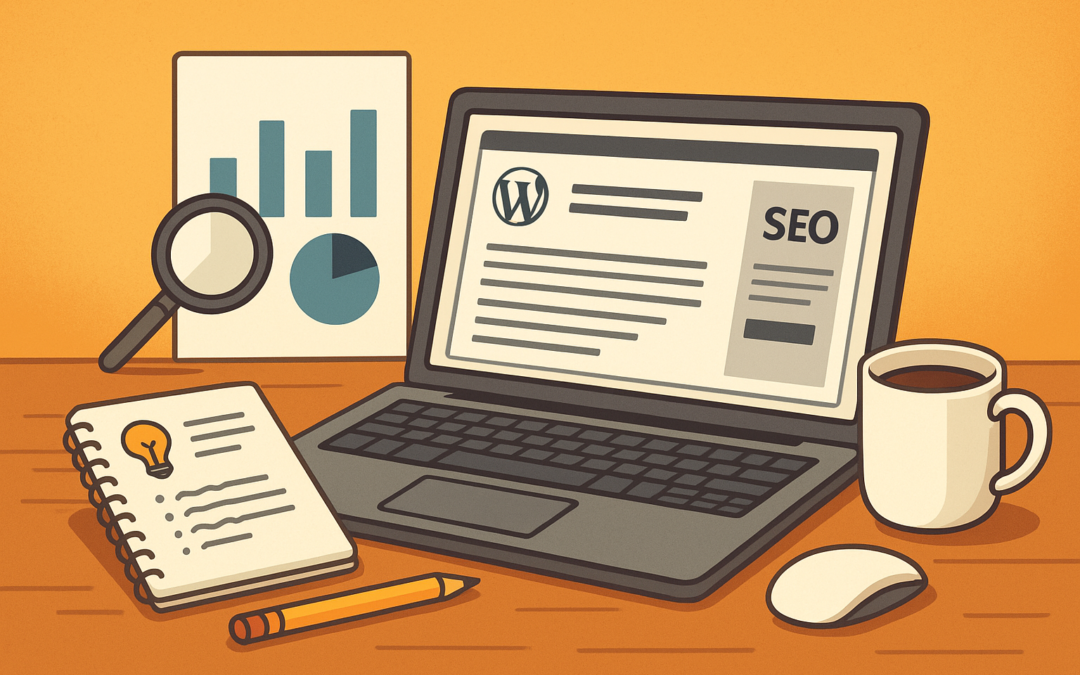 Blog schrijven voor SEO in WordPress