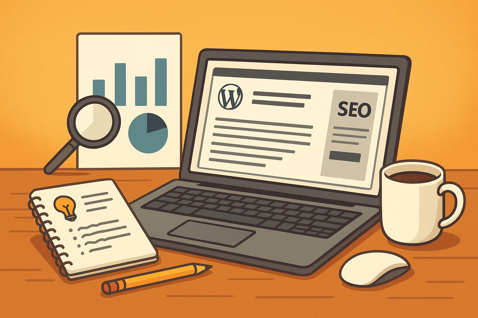 Blog schrijven voor SEO in WordPress