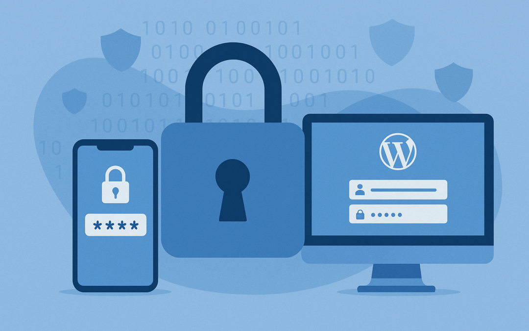 Twee-factor authenticatie in WordPress