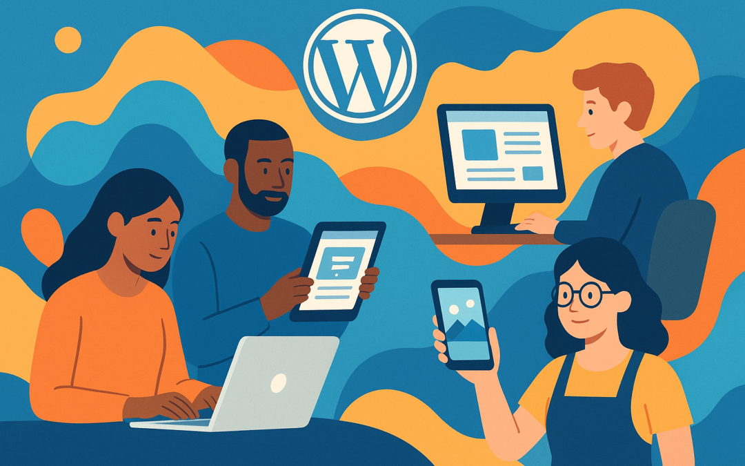 Voor wie is WordPress geschikt?