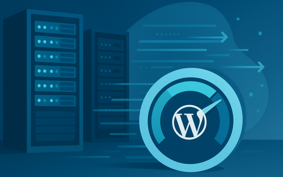 Hosting snelheid verbeteren voor WordPress